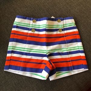 Baby girl’s shorts